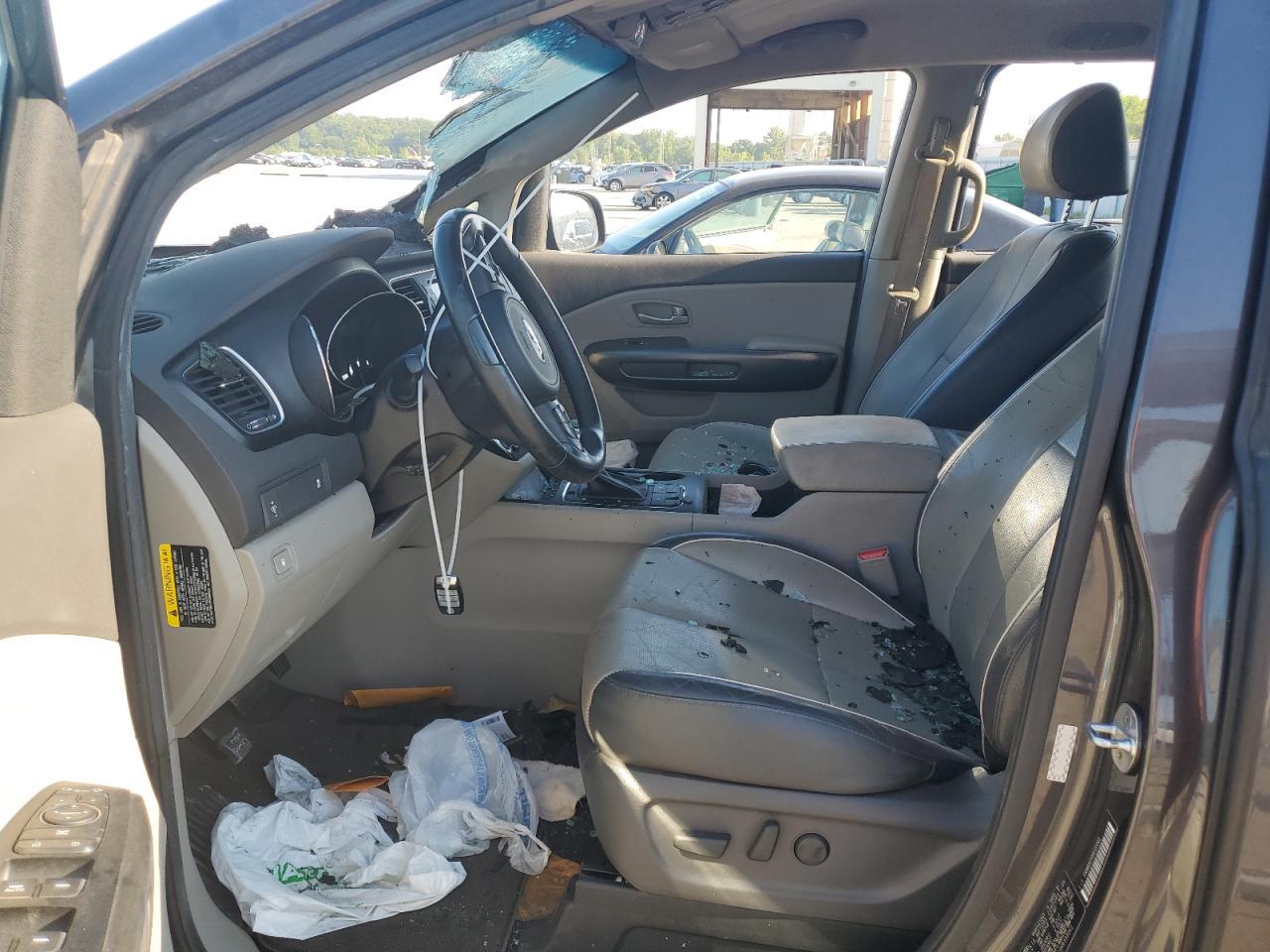 2017 KIA SEDONA