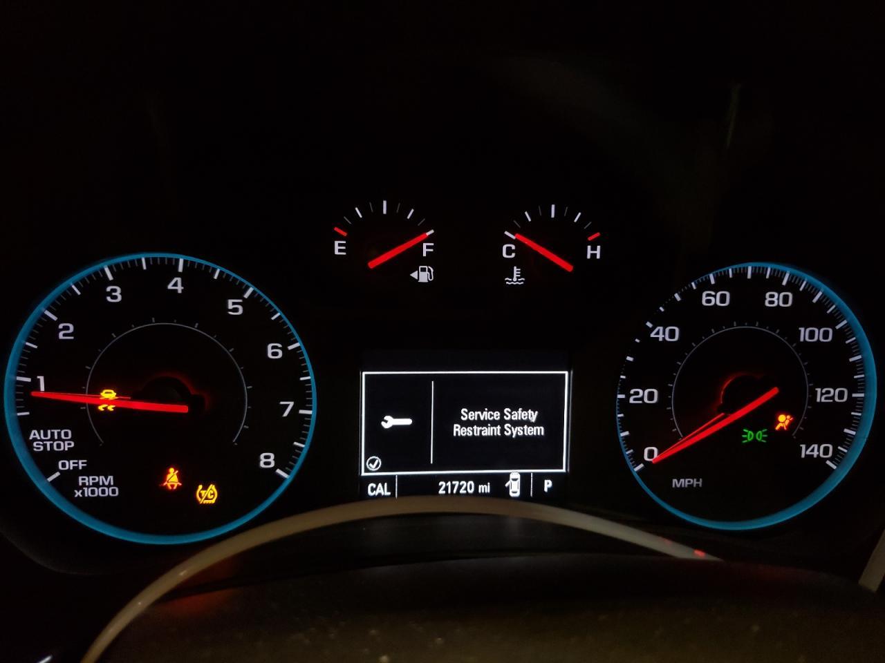2018 CHEVROLET EQUINOX