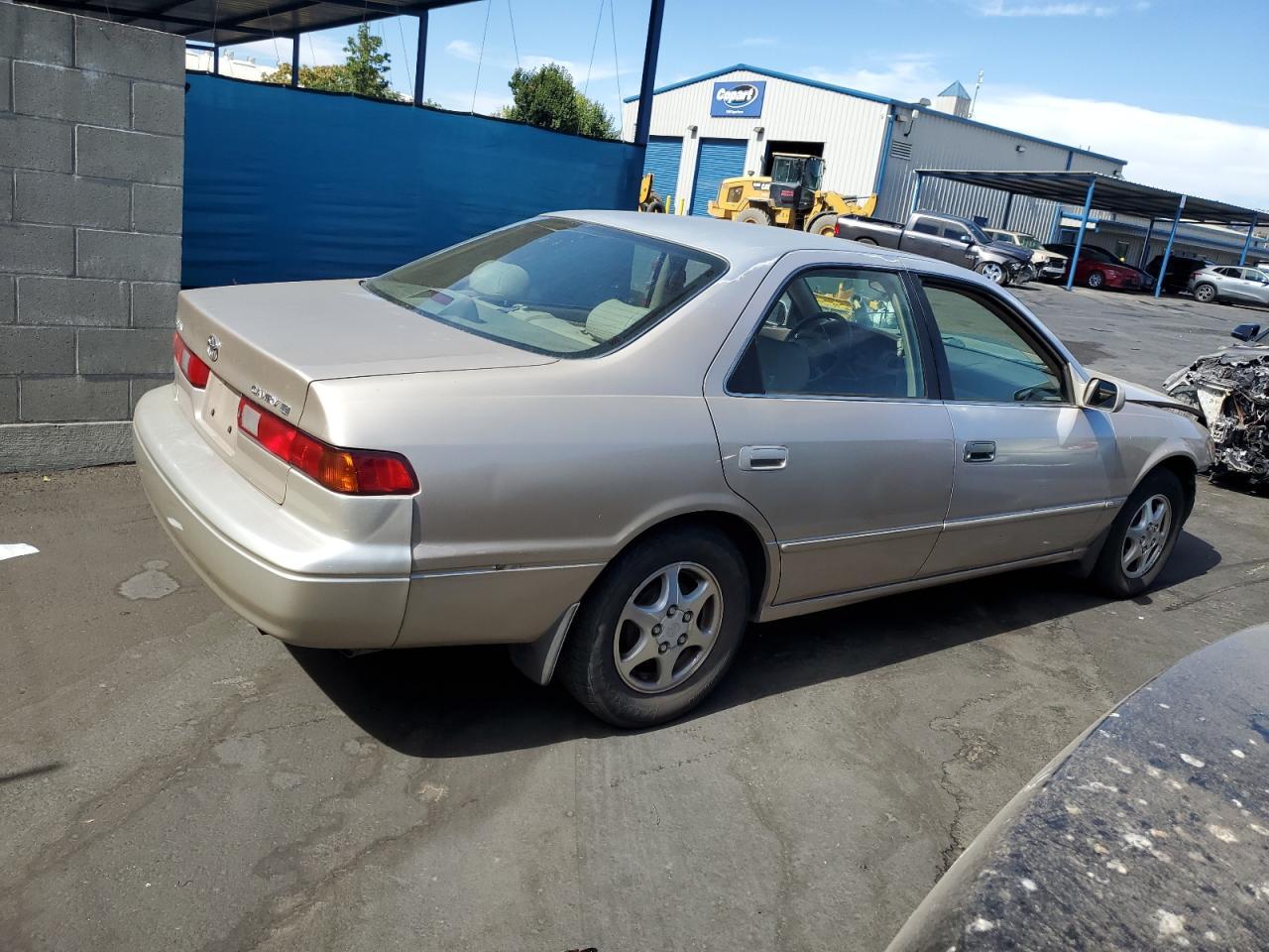1997 TOYOTA CAMRY
