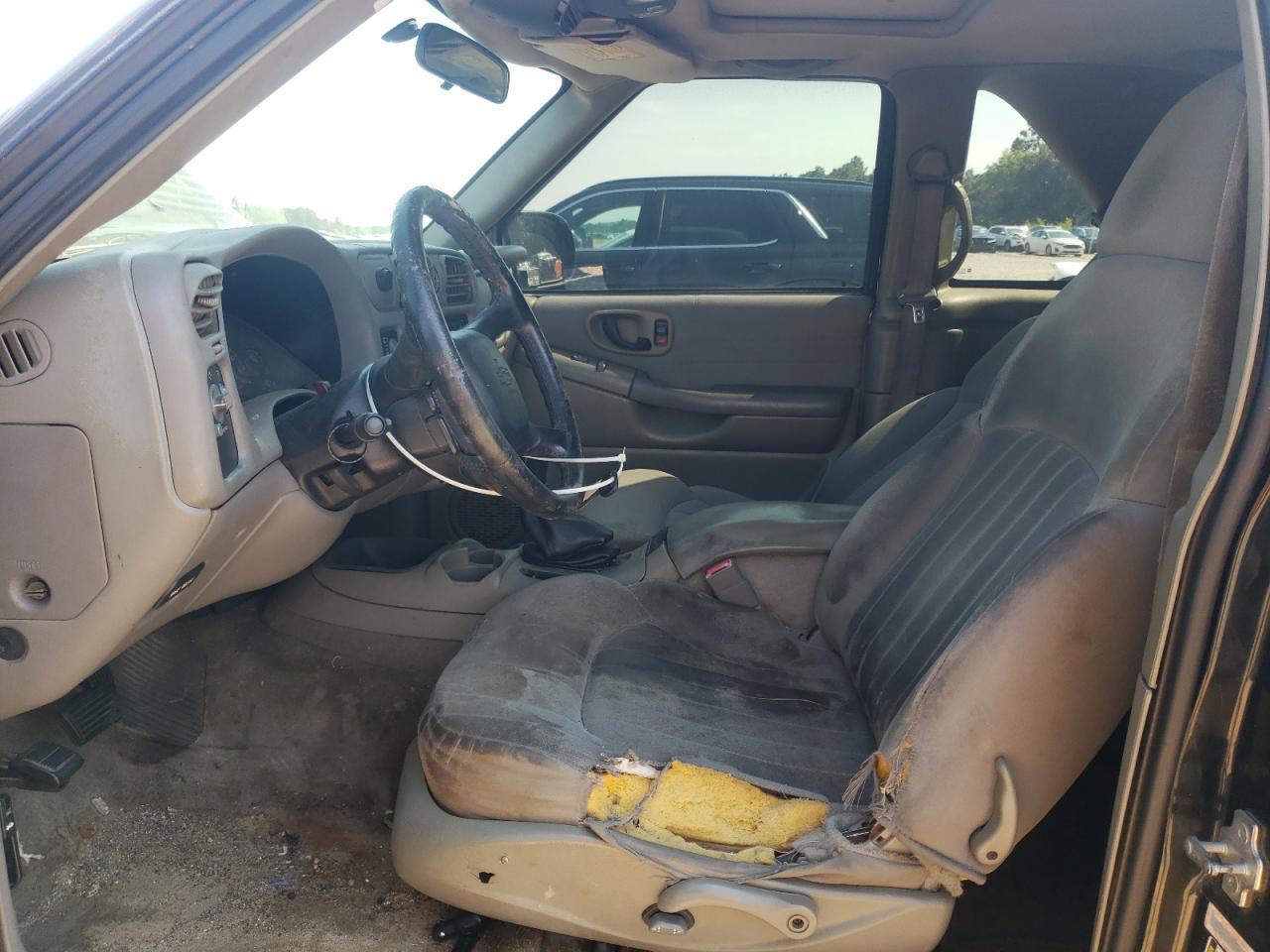 2005 CHEVROLET BLAZER