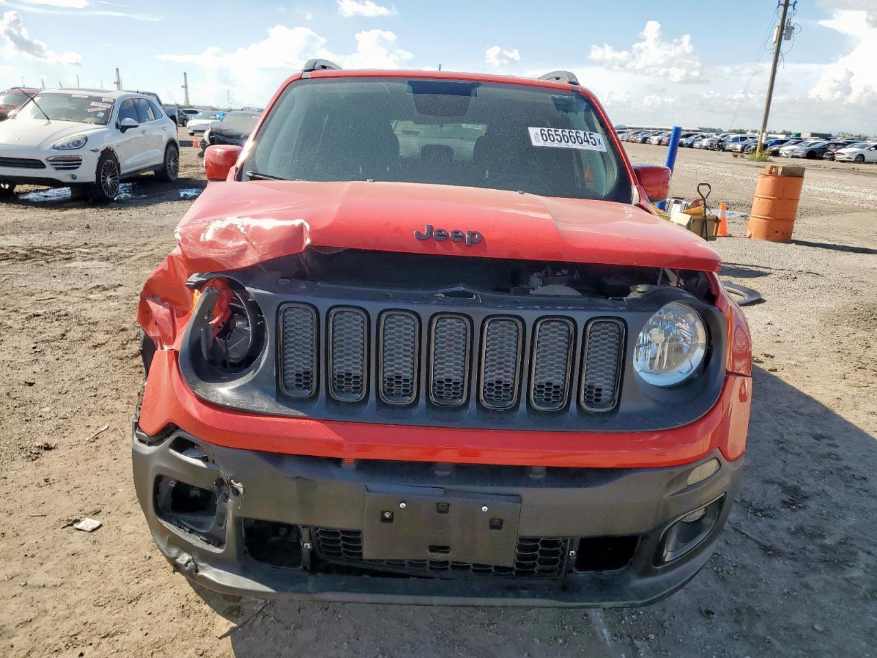 2018 JEEP Renegade
