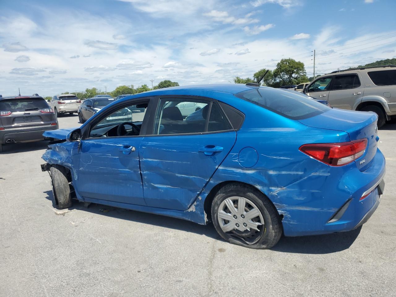 2021 KIA RIO