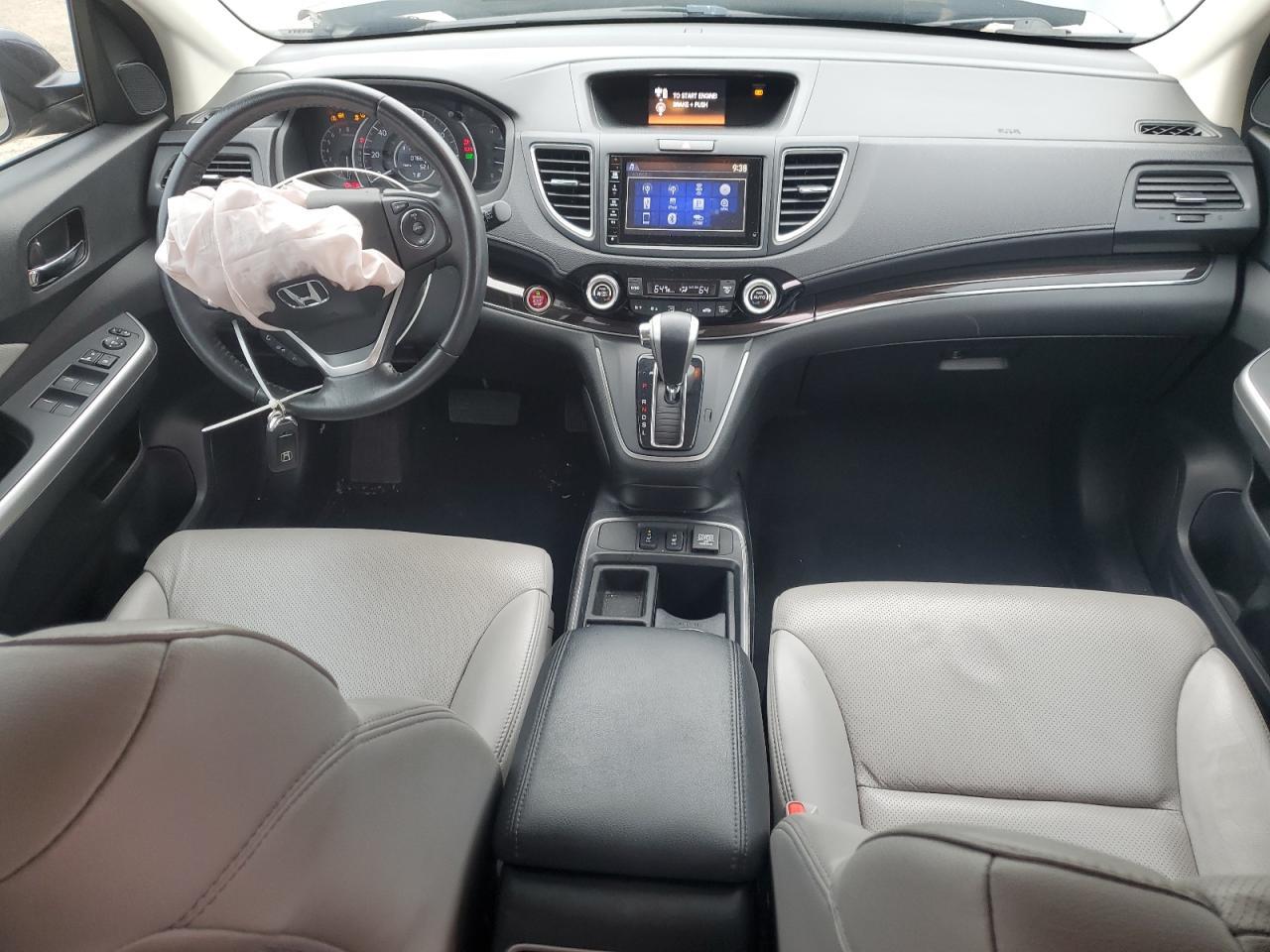 2016 HONDA CR-V