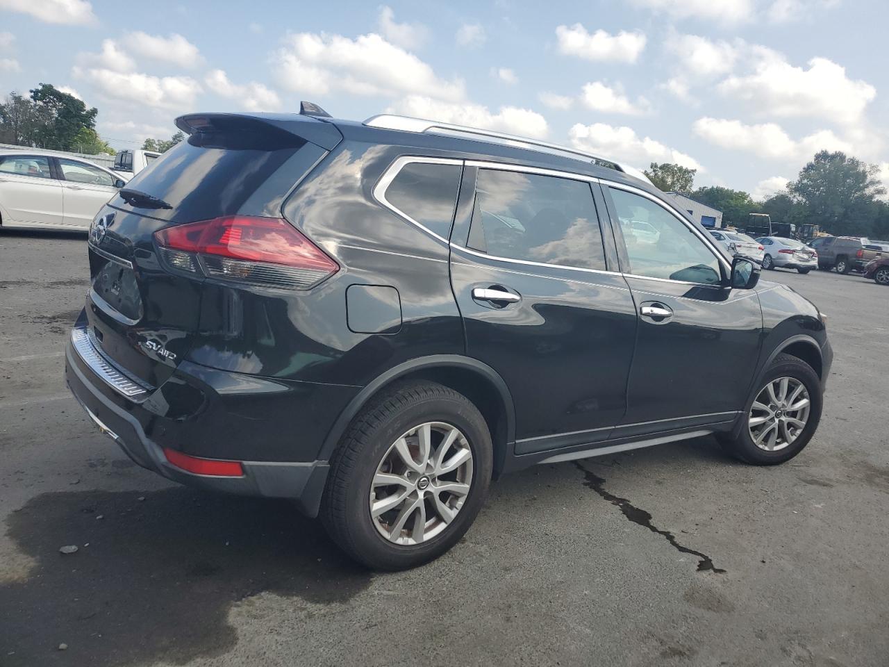 2019 NISSAN ROGUE
