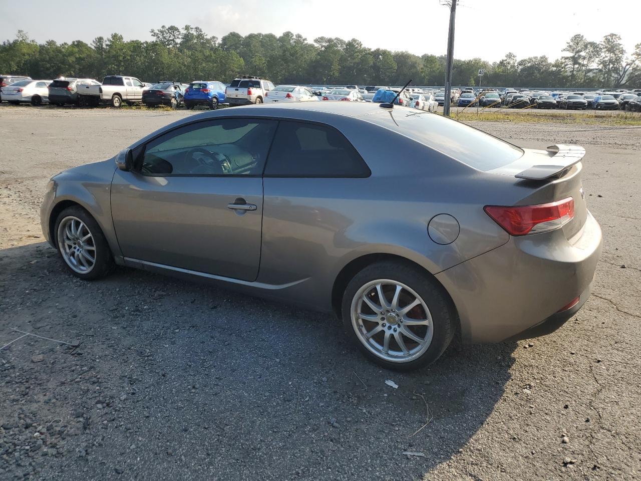 2012 KIA FORTE
