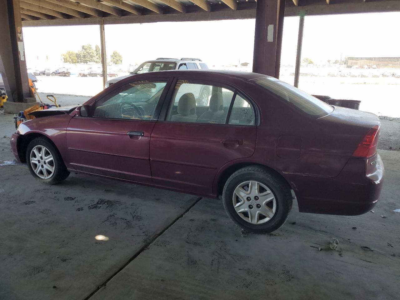 2003 HONDA CIVIC