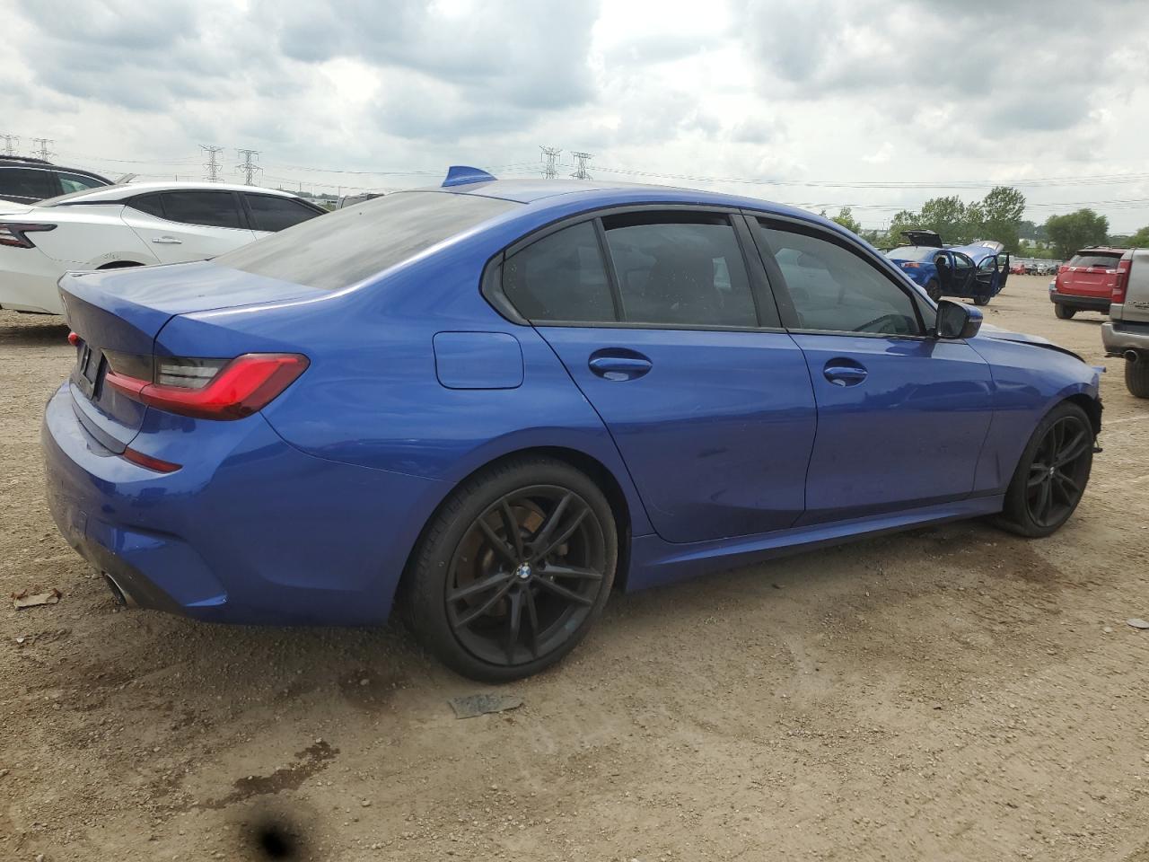 2019 BMW 3 SERIES
