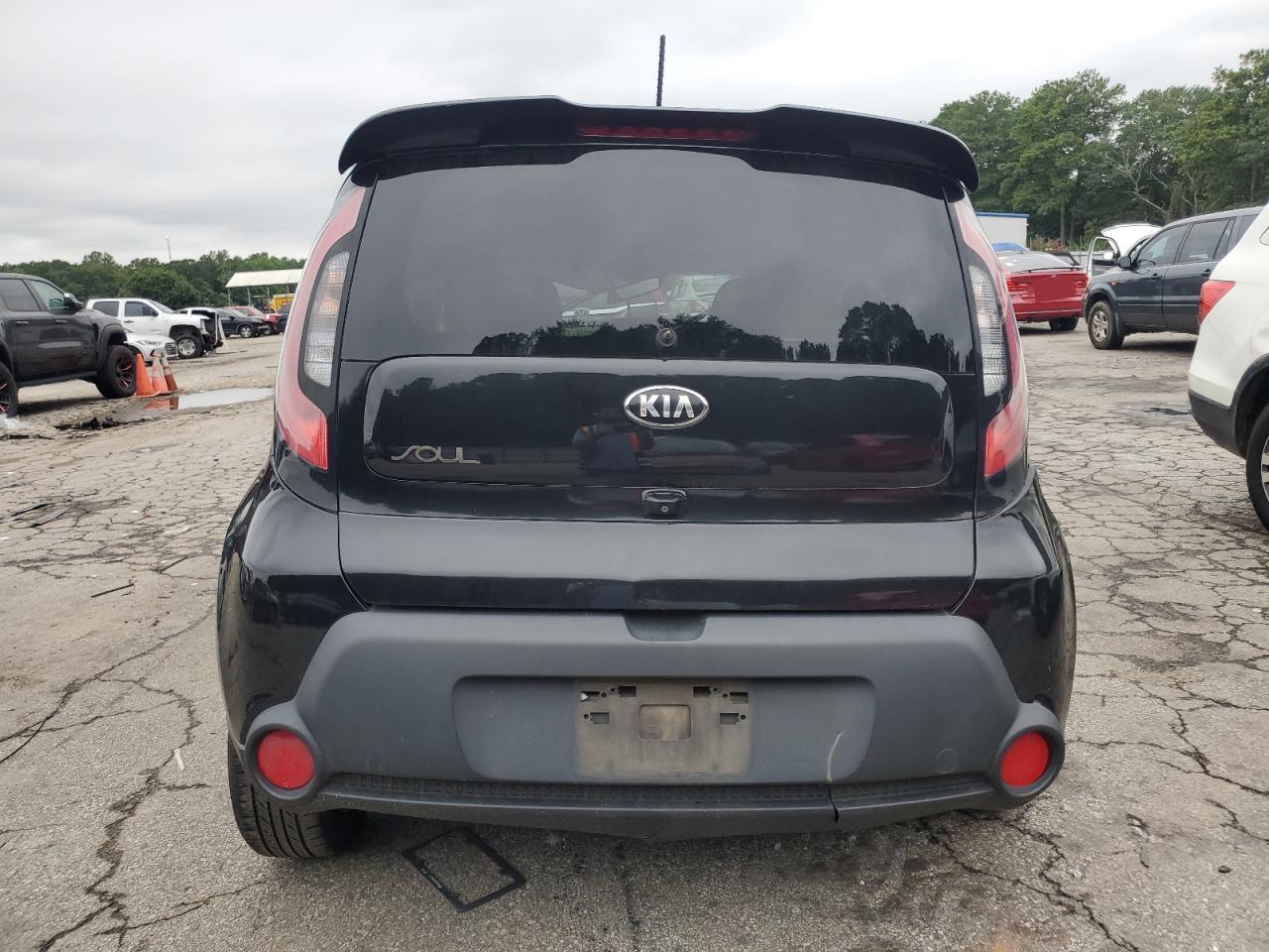 2015 KIA SOUL