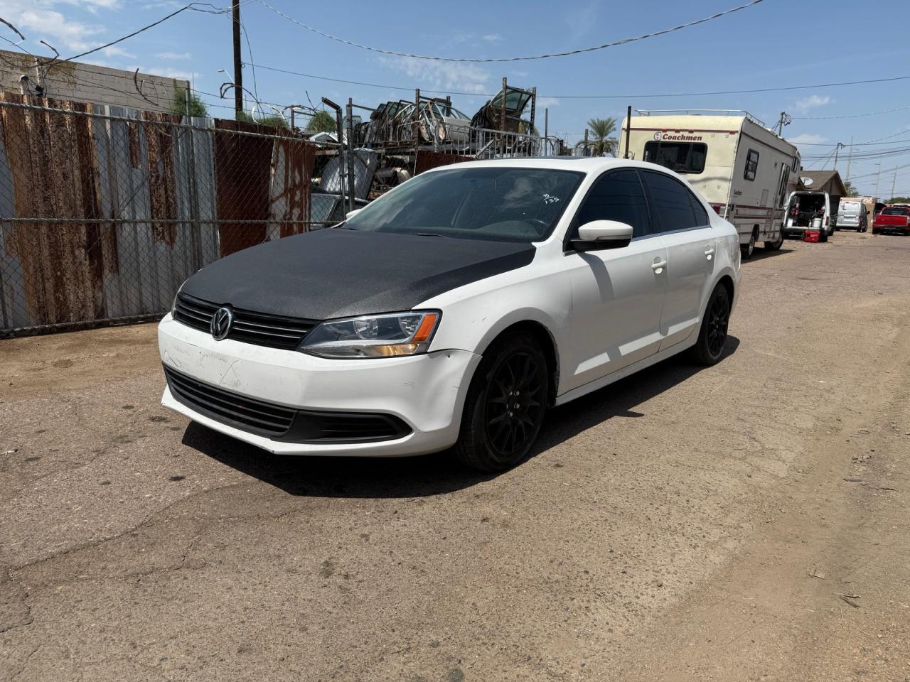 2014 VOLKSWAGEN JETTA