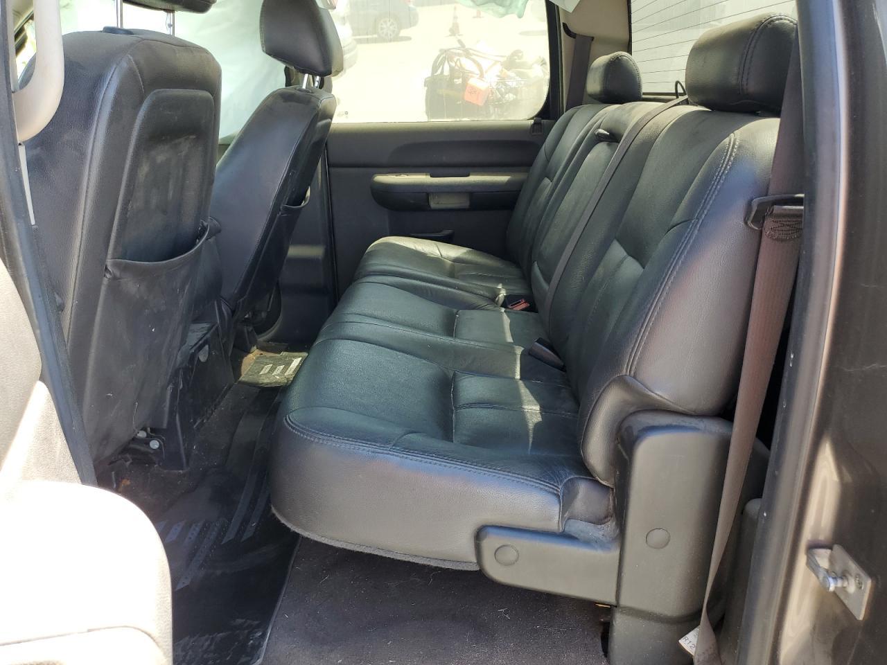 2013 CHEVROLET Silverado