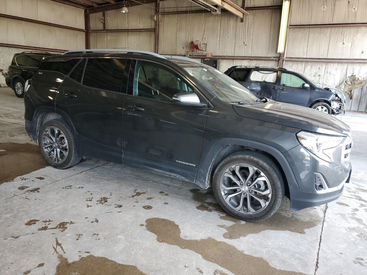 2020 GMC Terrain