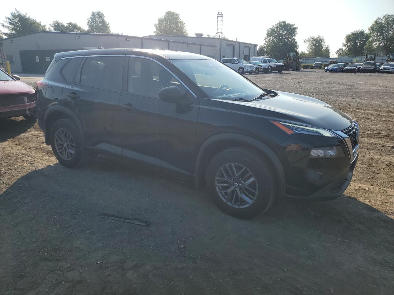 2021 NISSAN ROGUE
