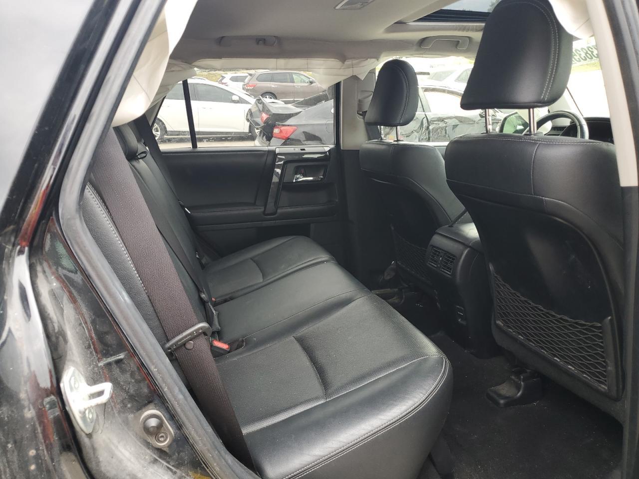 2019 TOYOTA 4Runner