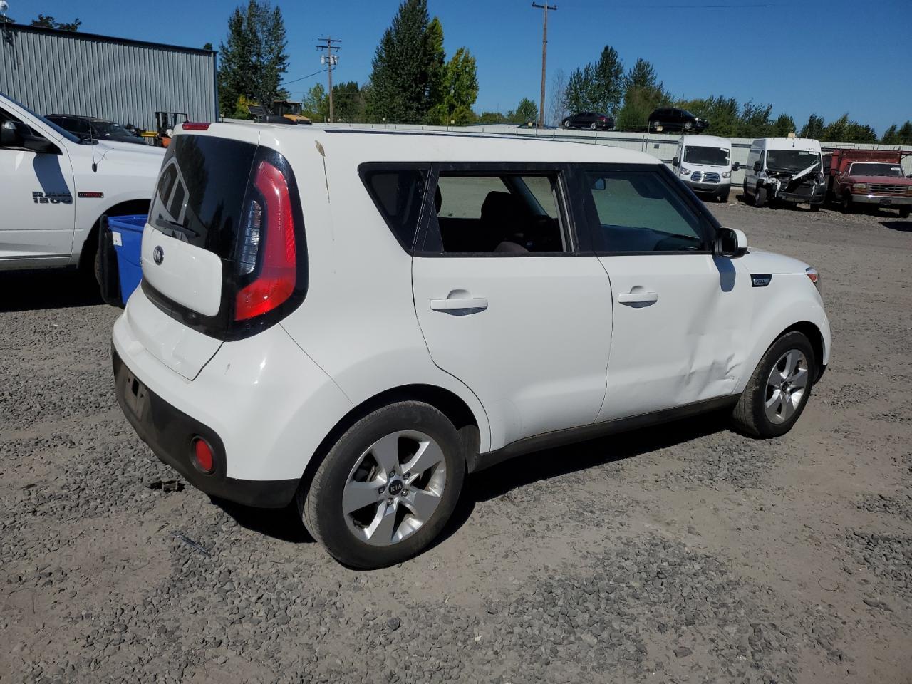 2018 KIA SOUL