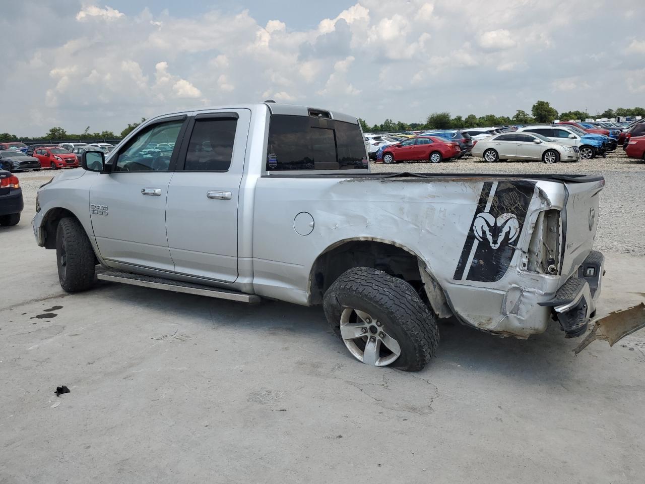 2015 RAM 1500
