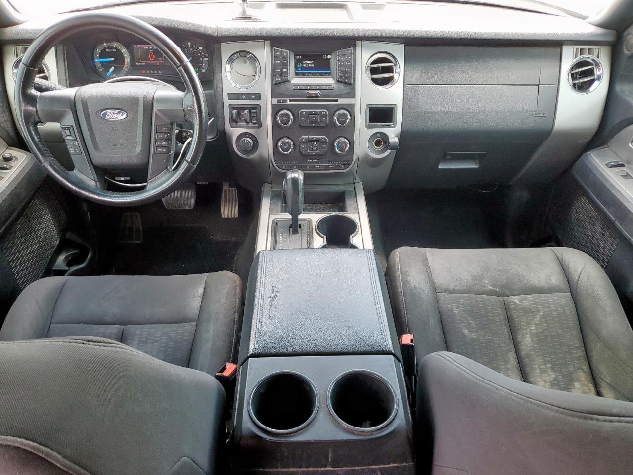 2017 FORD Expedition