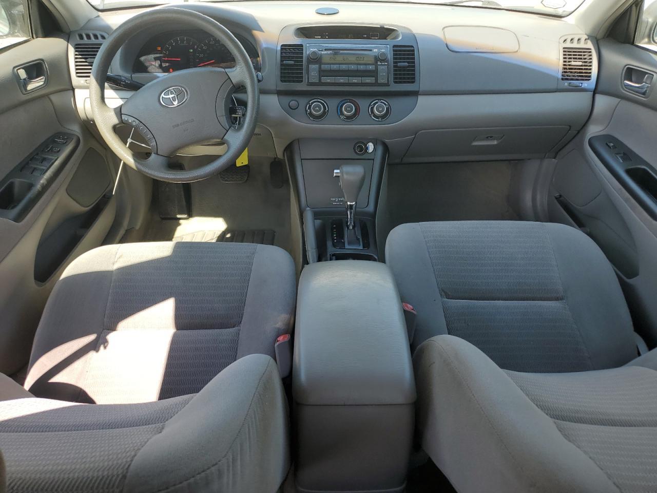 2005 TOYOTA CAMRY