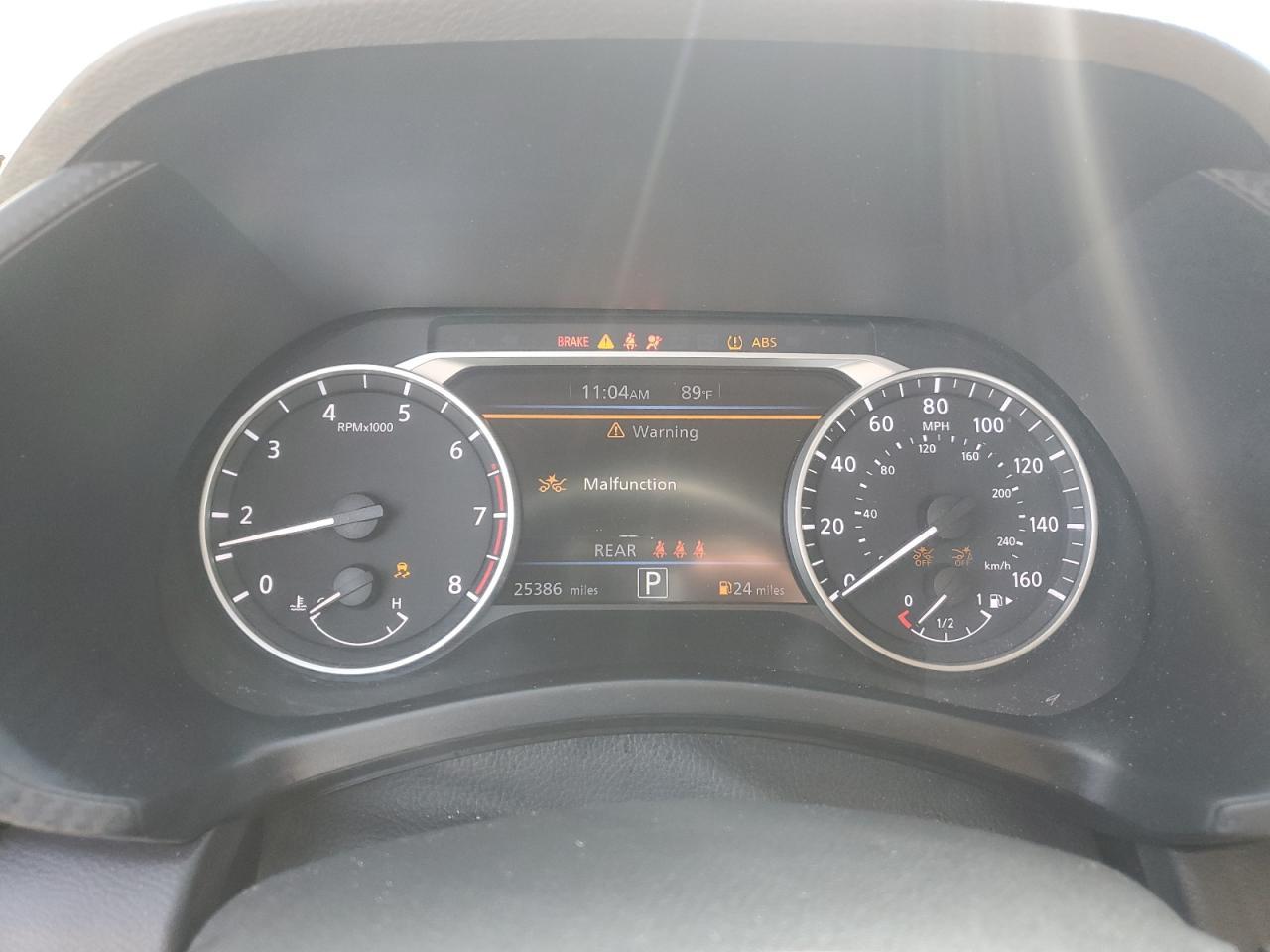 2023 NISSAN SENTRA