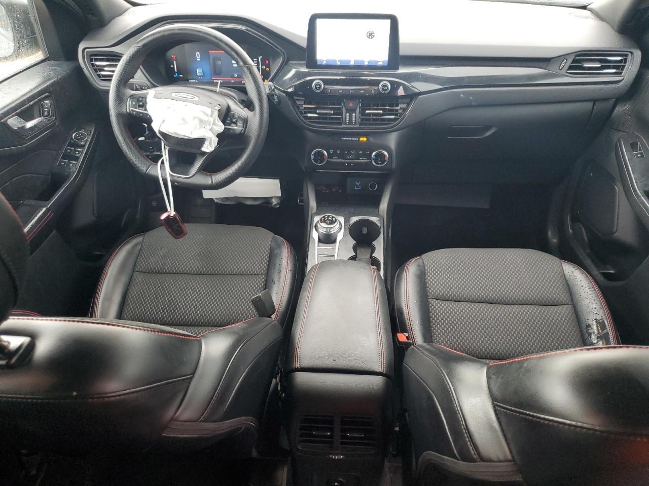 2023 FORD ESCAPE