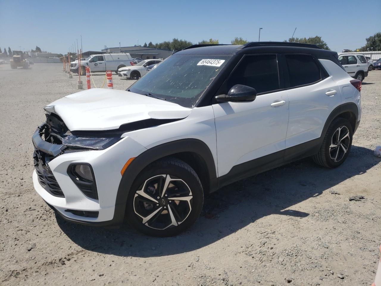 2021 CHEVROLET Trailblazer