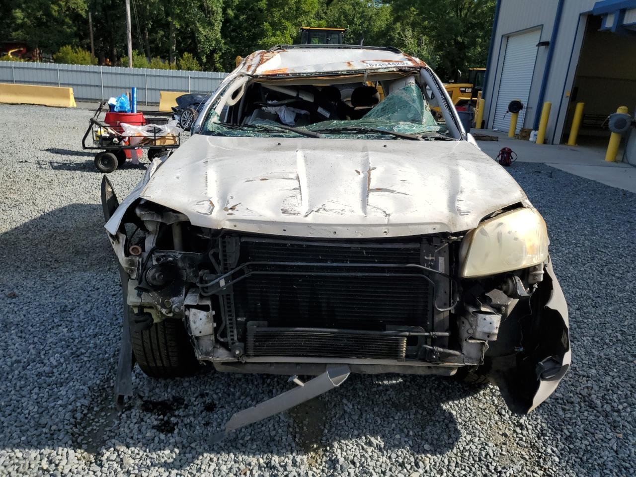 2005 MAZDA Tribute