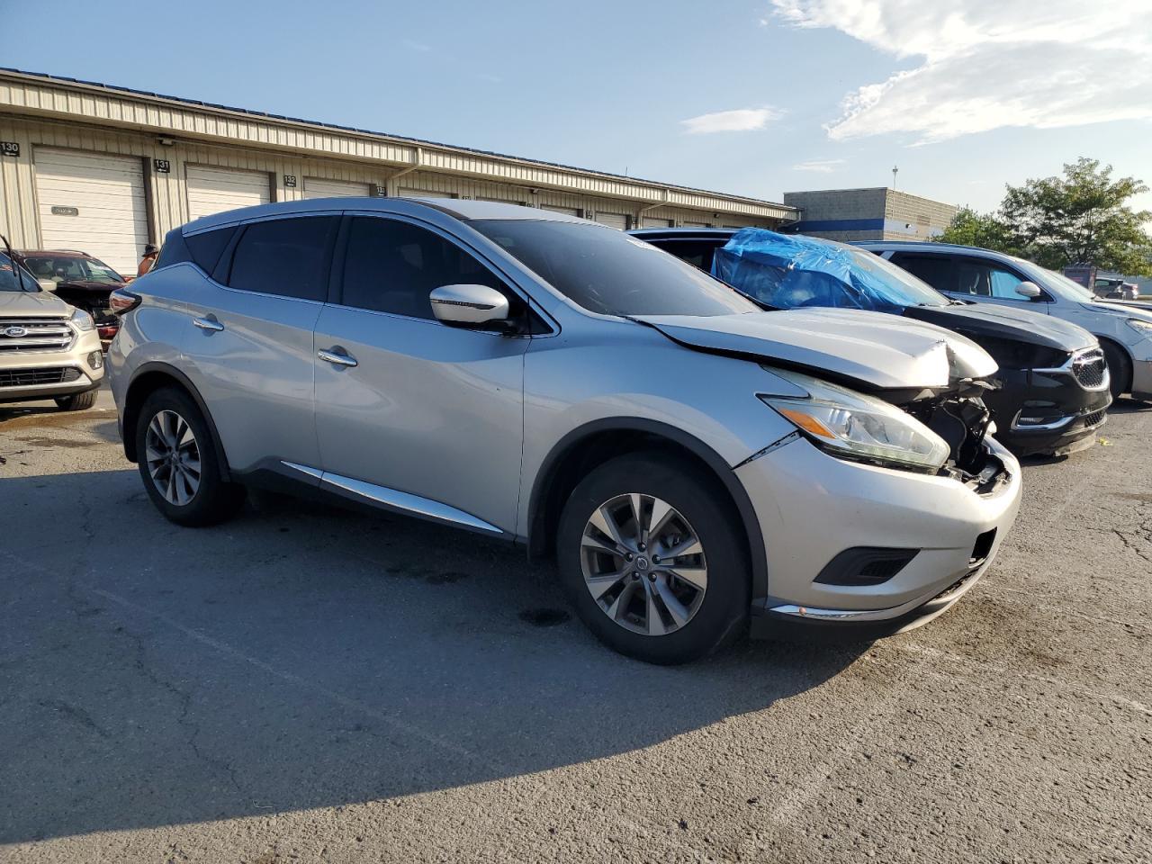2017 NISSAN MURANO
