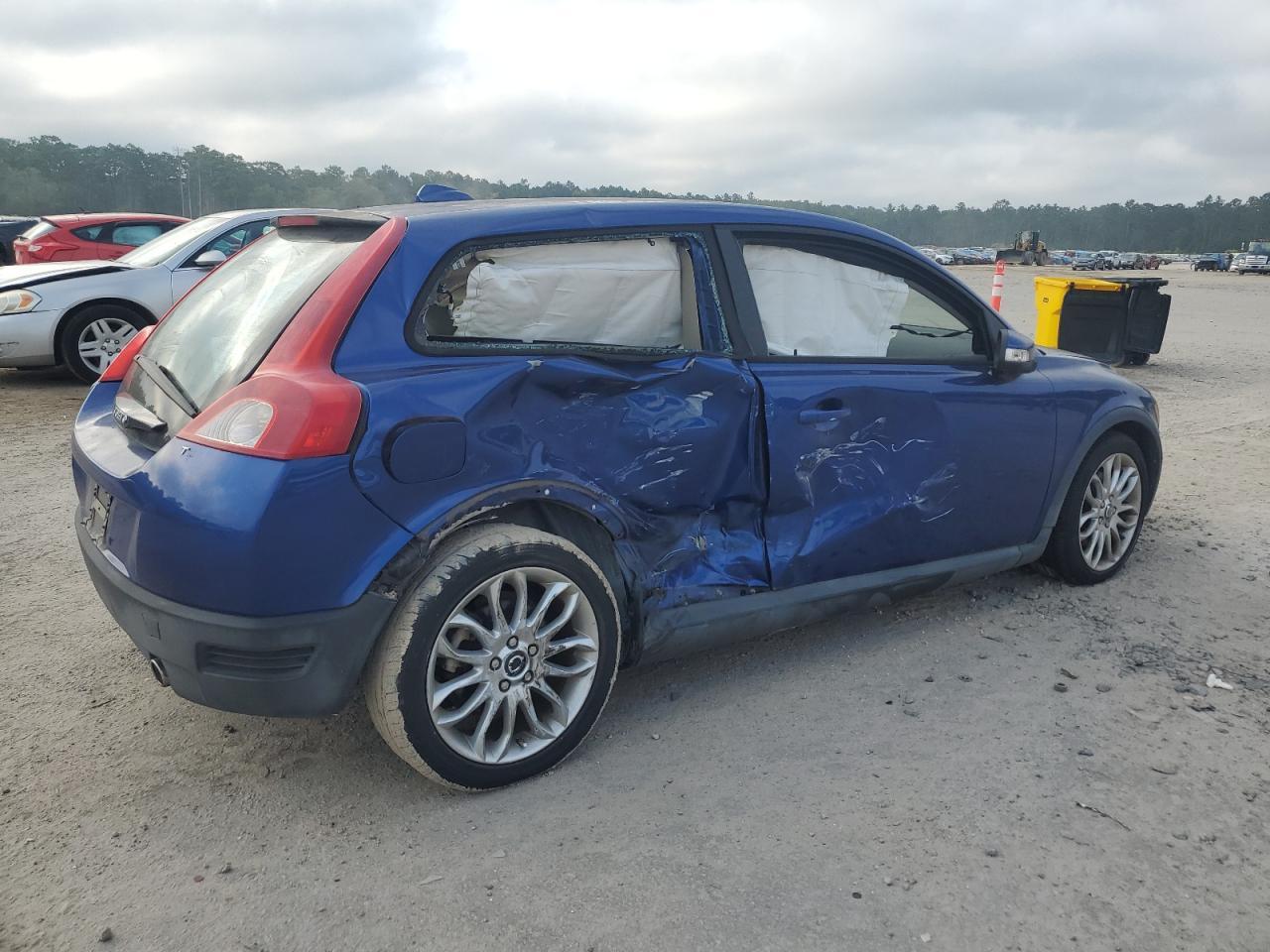 2008 VOLVO C30