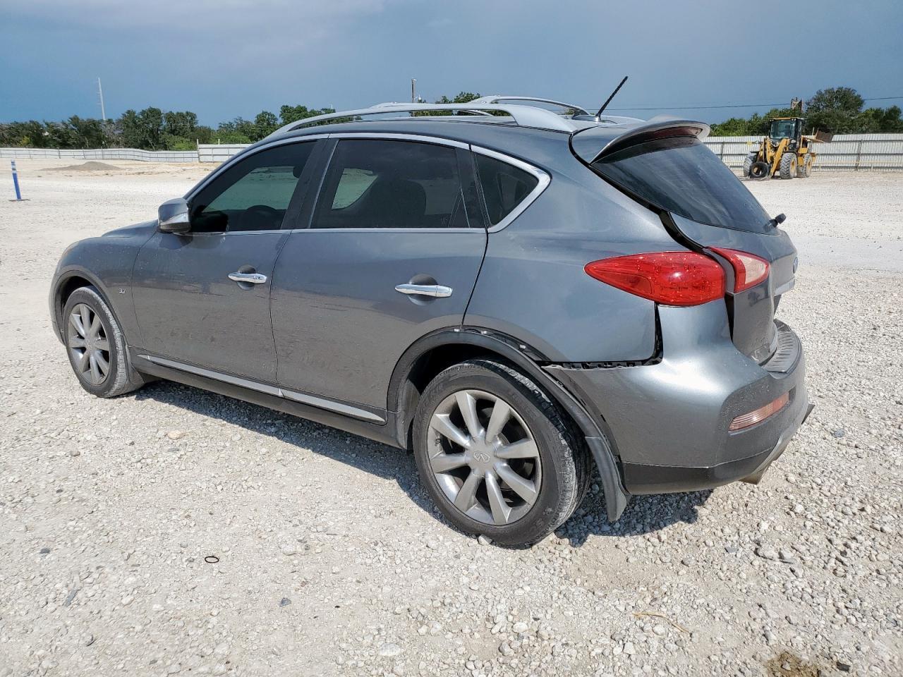 2017 INFINITI QX50