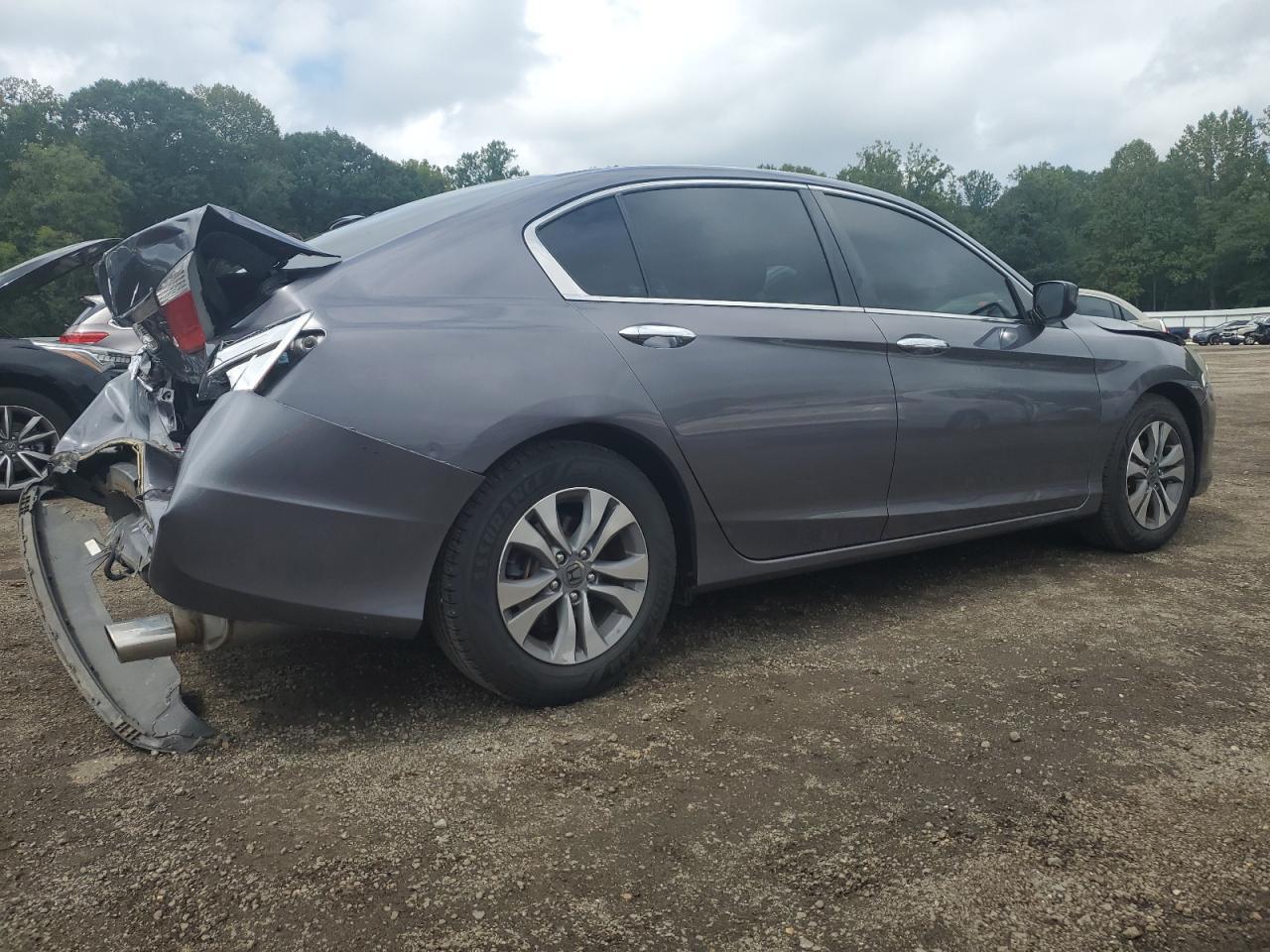 2015 HONDA ACCORD