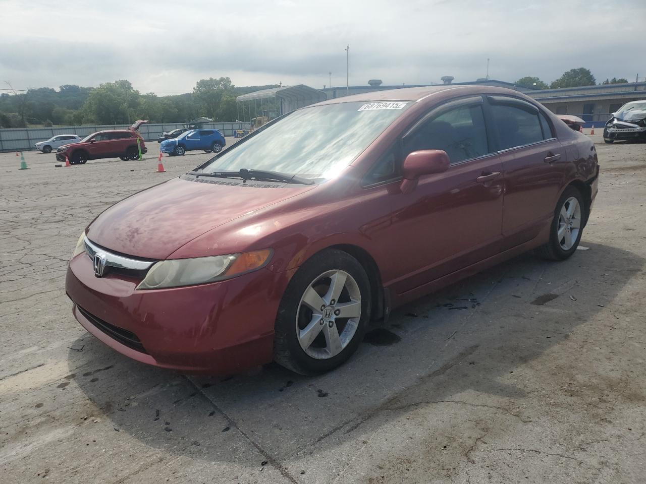 2007 HONDA CIVIC