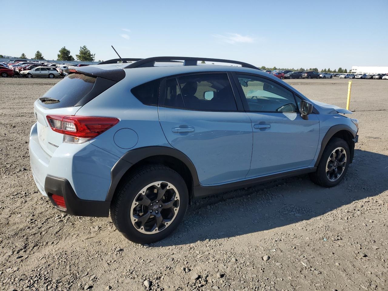2023 SUBARU Crosstrek