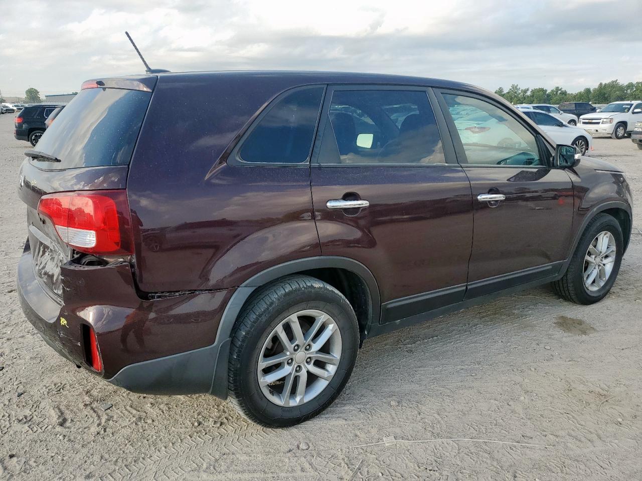 2014 KIA SORENTO