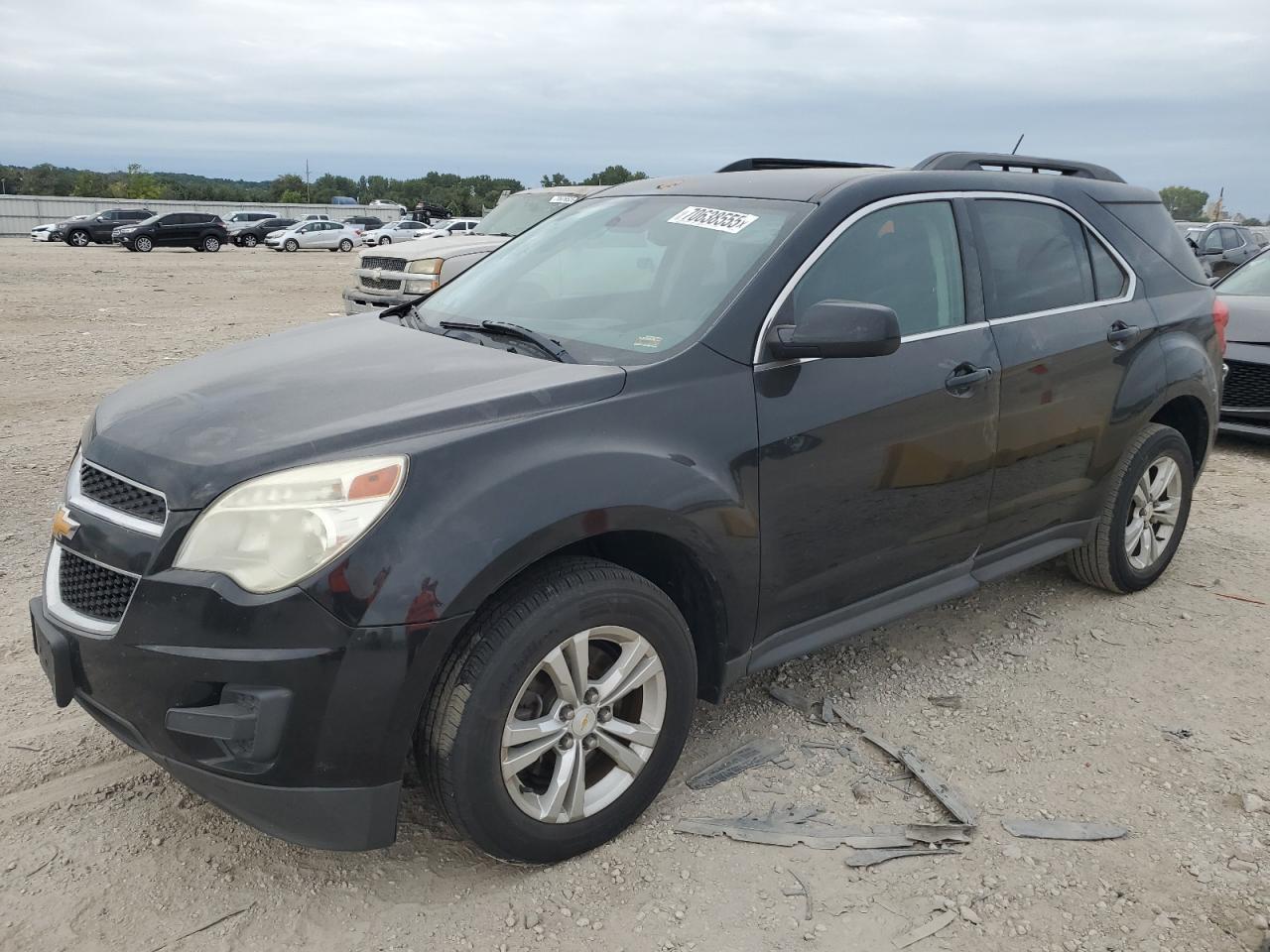 2013 CHEVROLET EQUINOX