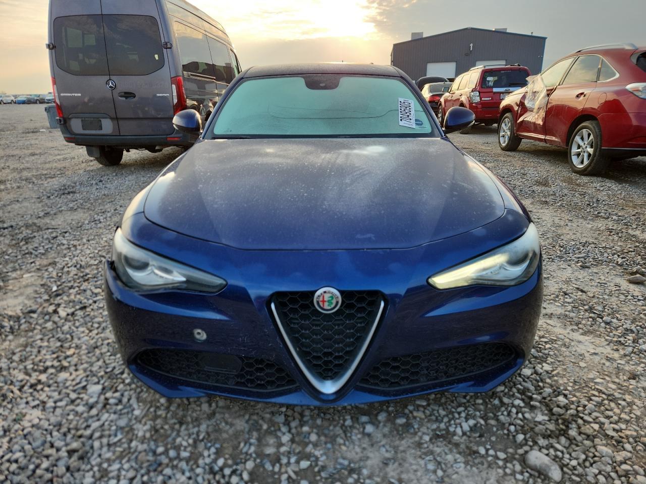 2017 ALFA ROMEO Giulia