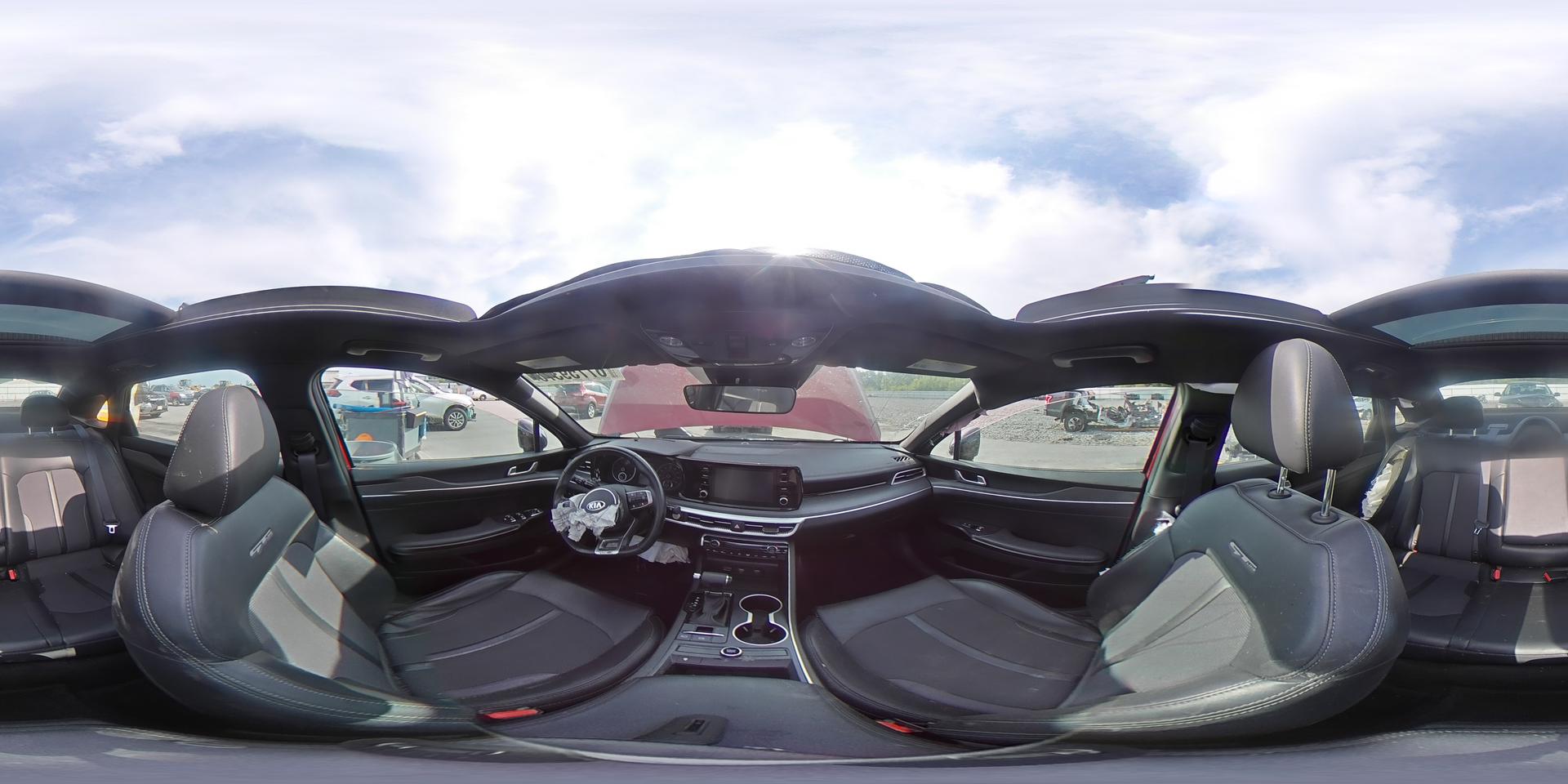 2021 KIA K5