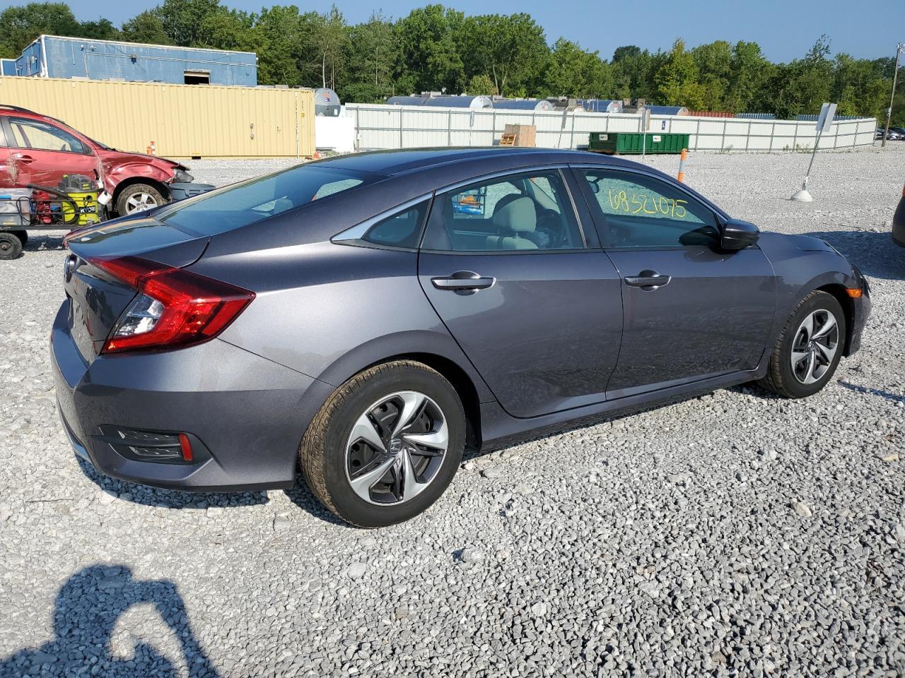 2019 HONDA CIVIC