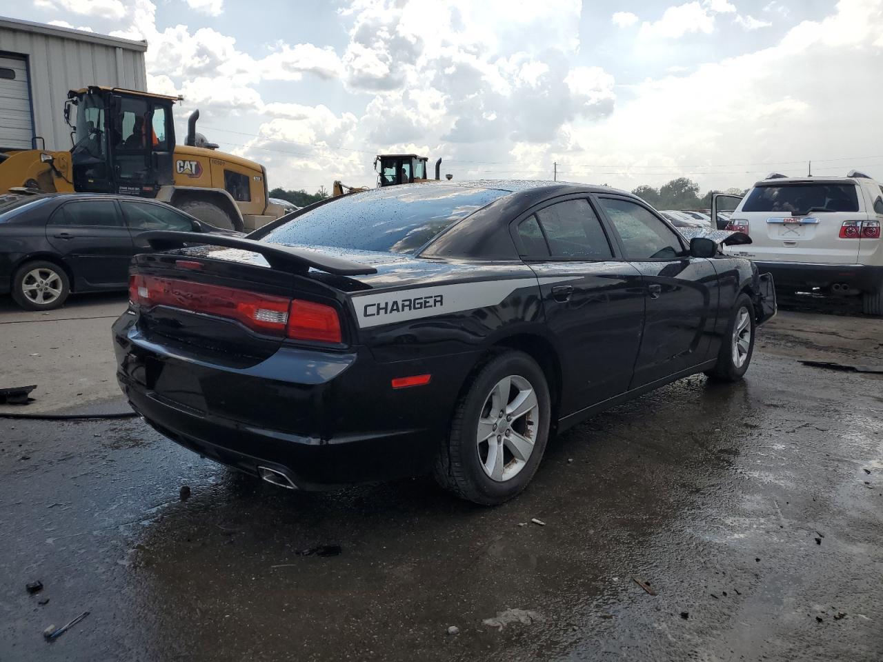 2013 DODGE CHARGER