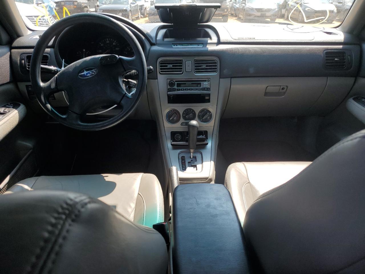 2003 SUBARU FORESTER