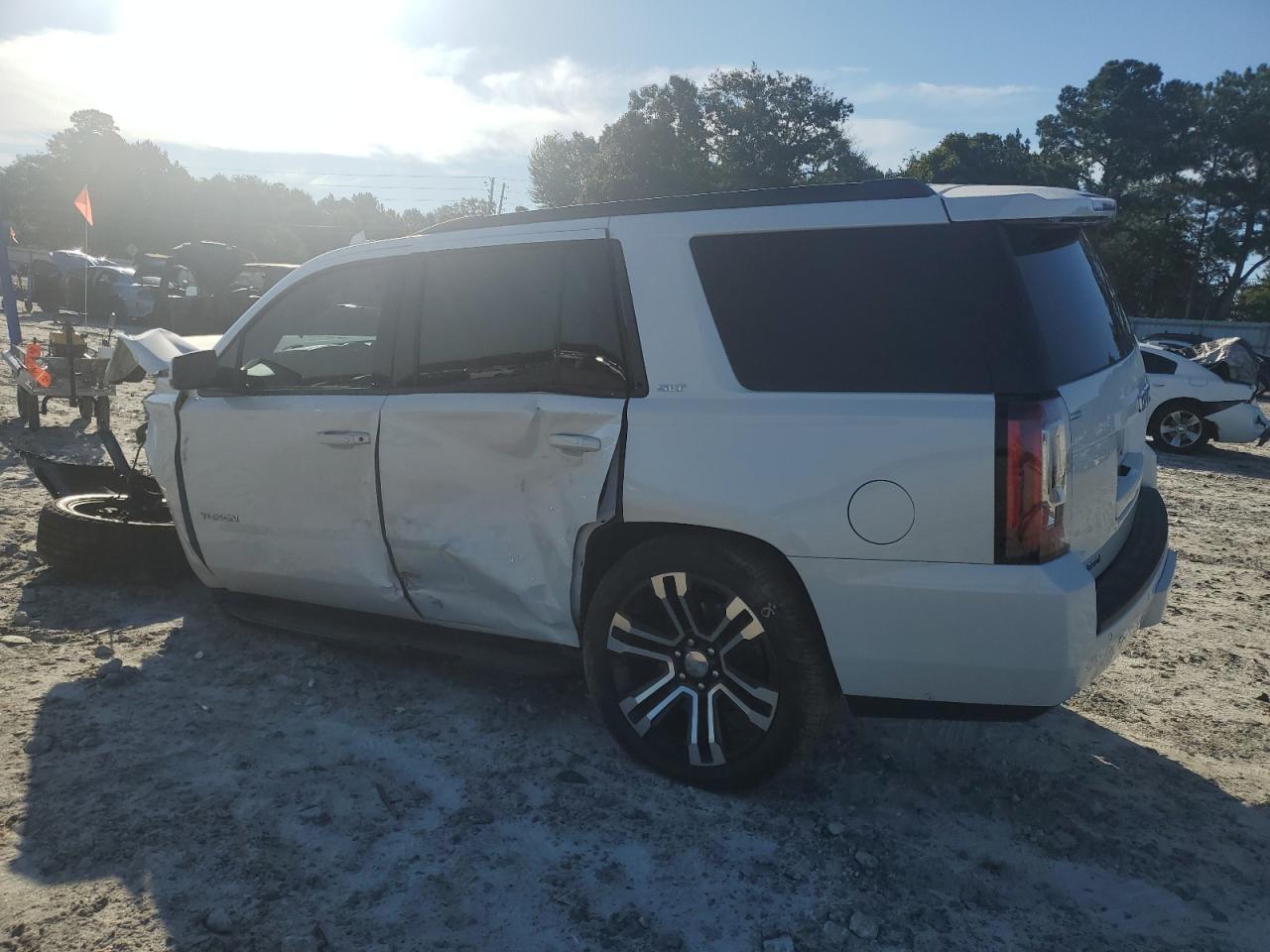 2020 GMC Yukon