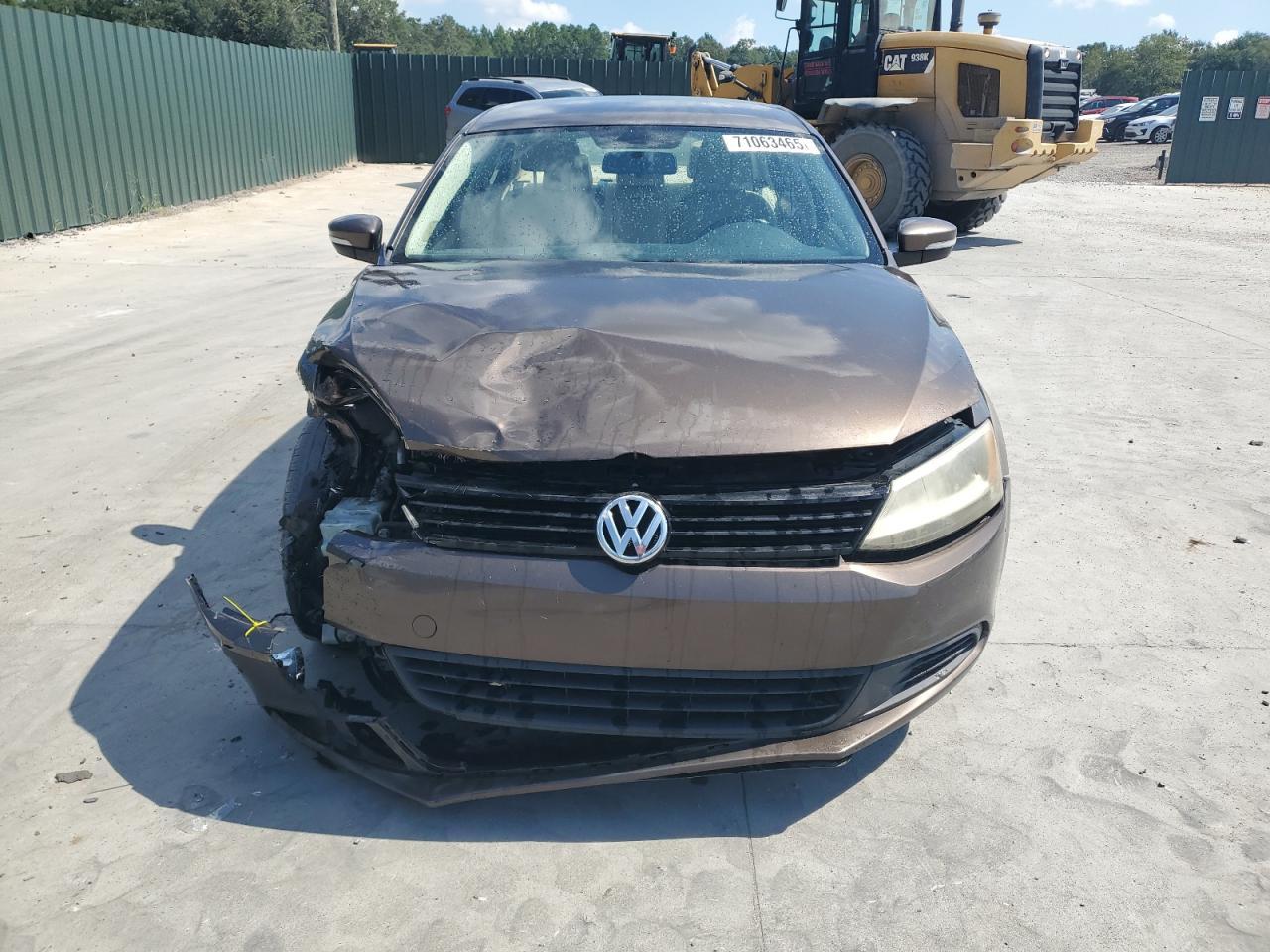 2012 VOLKSWAGEN JETTA
