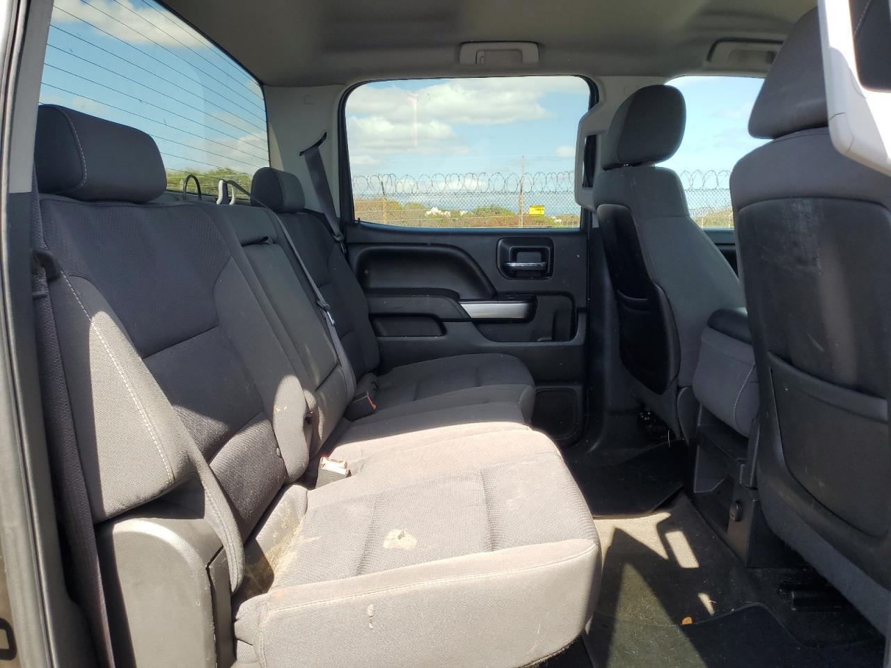 2015 CHEVROLET Silverado