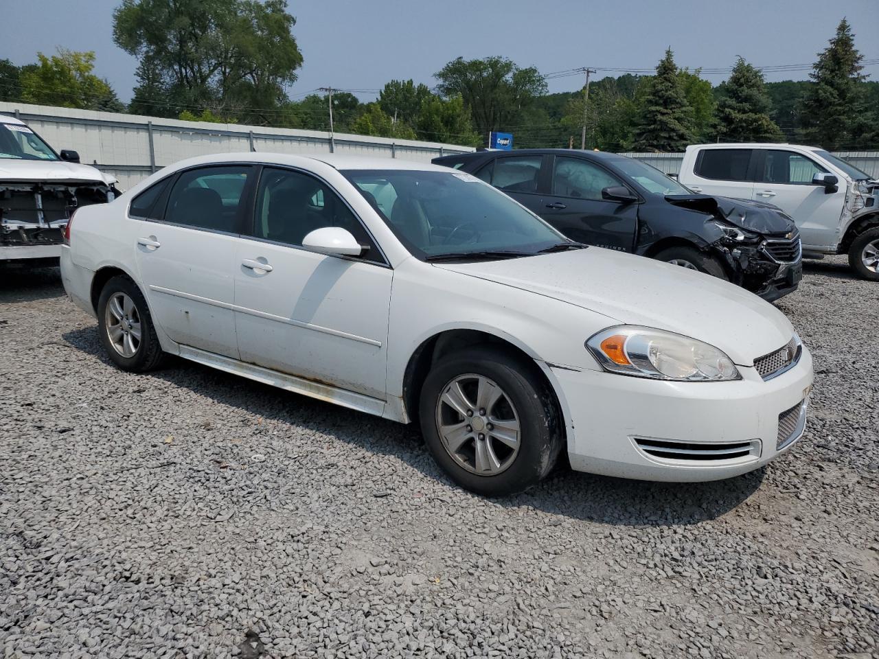 2012 CHEVROLET IMPALA