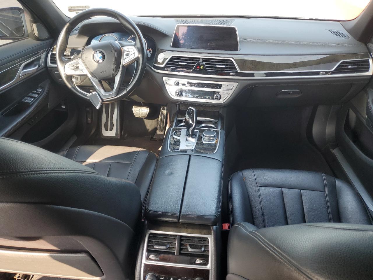 2019 BMW 7 series