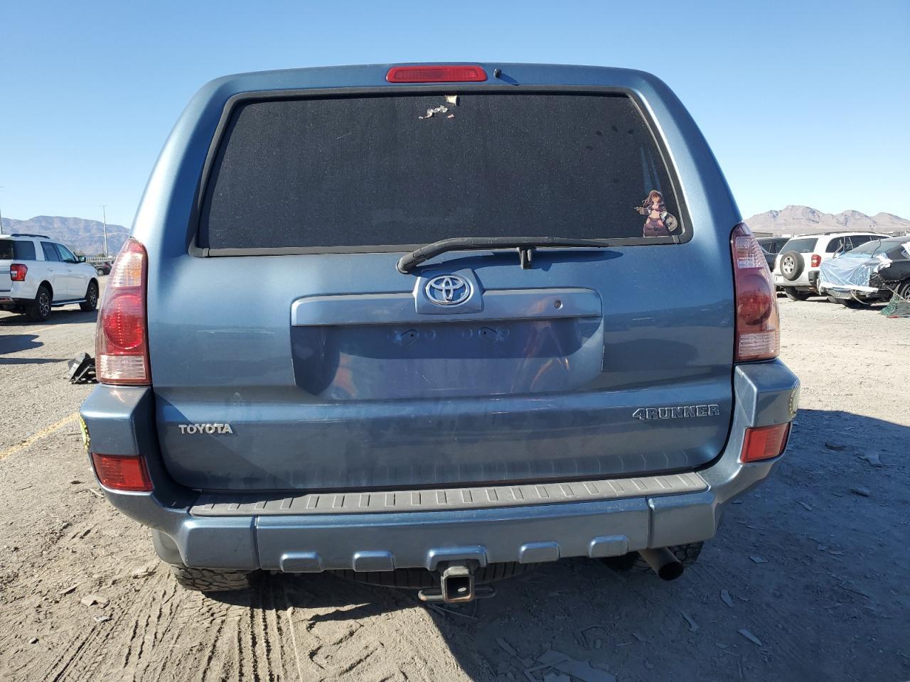 2005 TOYOTA 4Runner