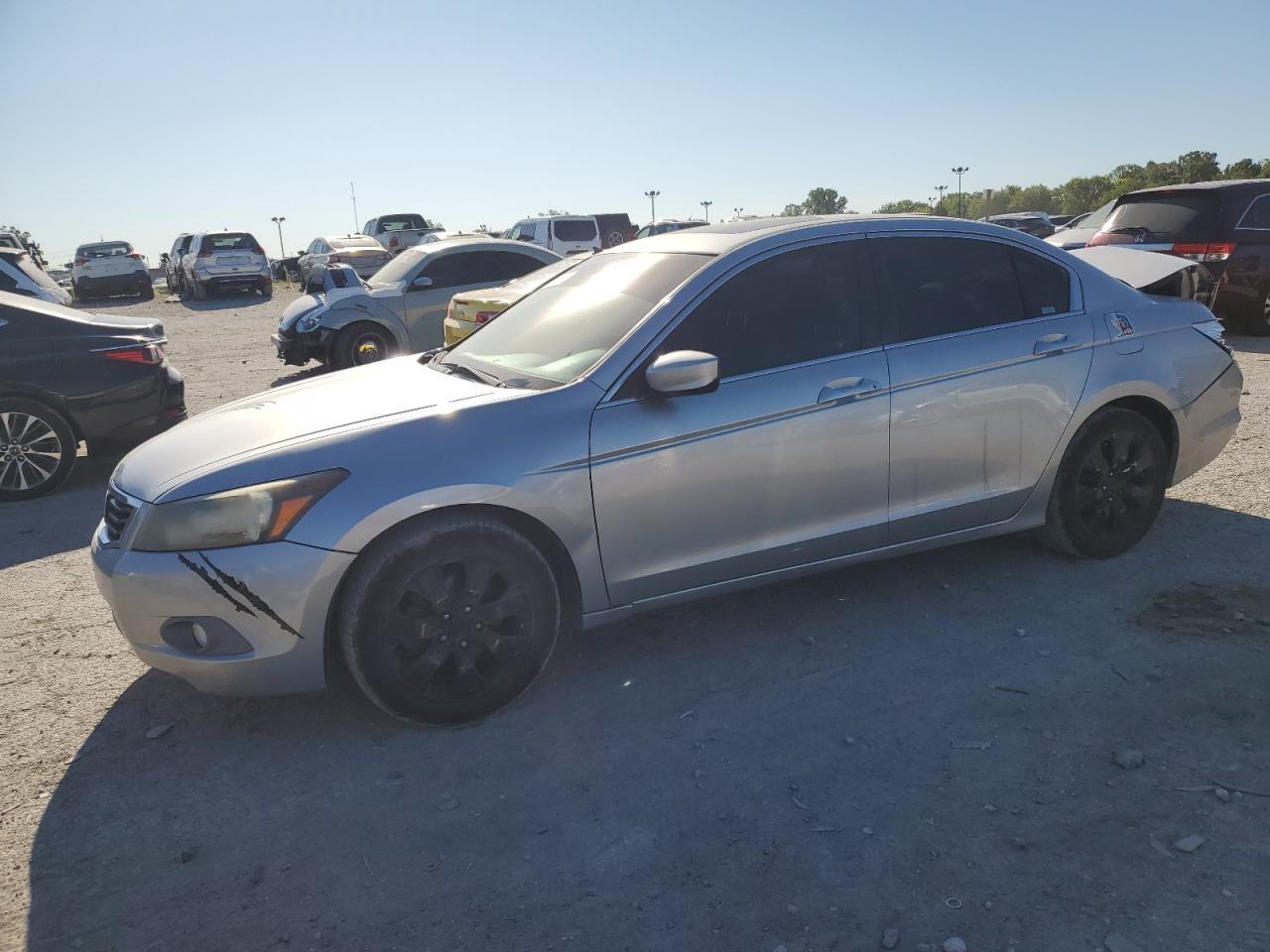 2008 HONDA ACCORD