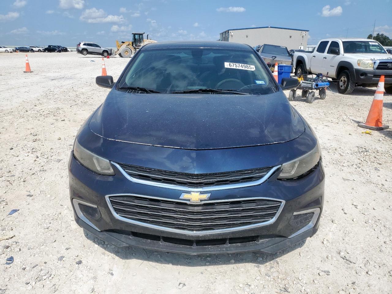 2017 CHEVROLET MALIBU