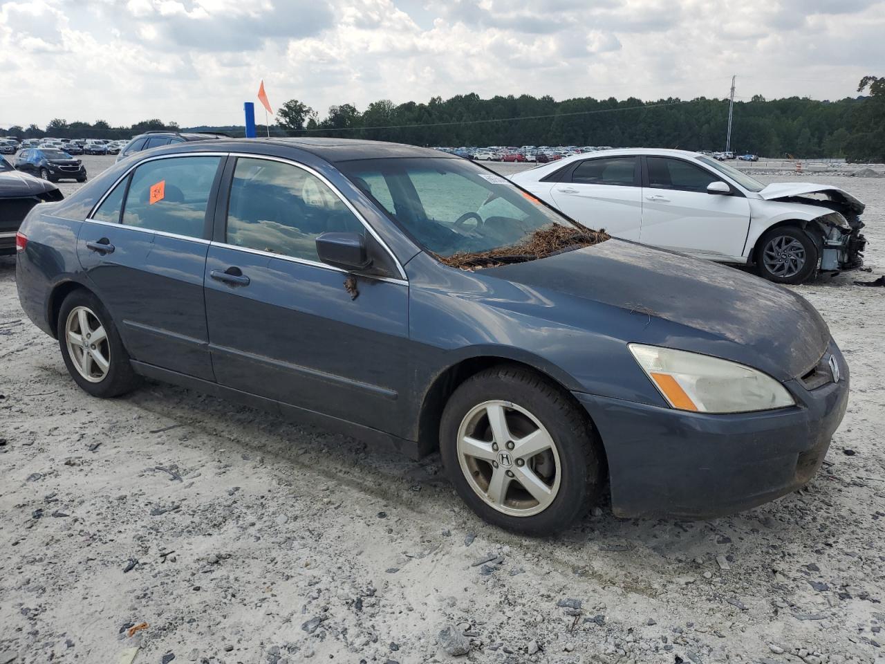 2004 HONDA ACCORD