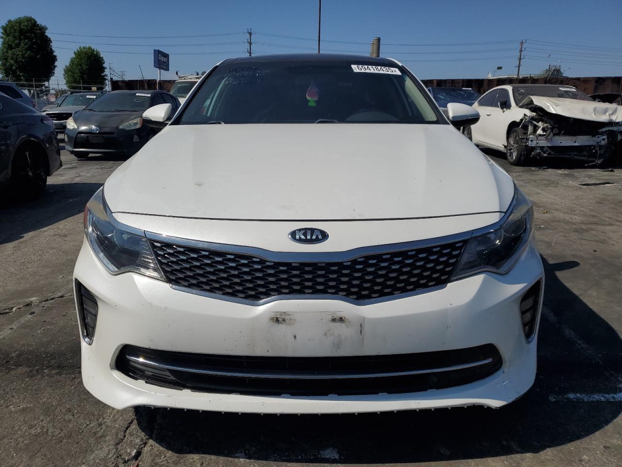 2018 KIA OPTIMA