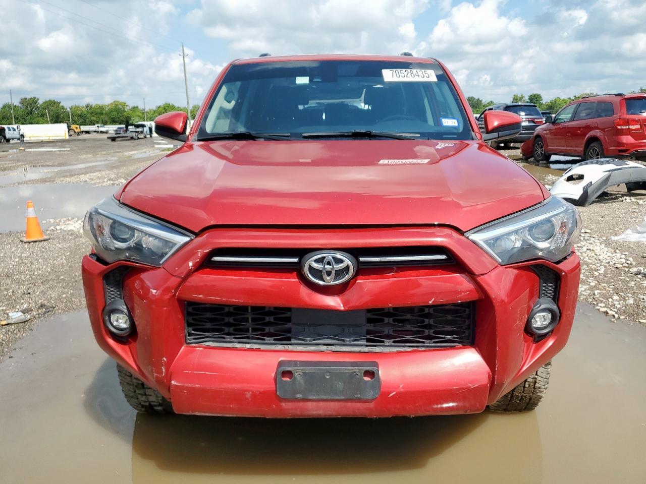 2021 TOYOTA 4Runner