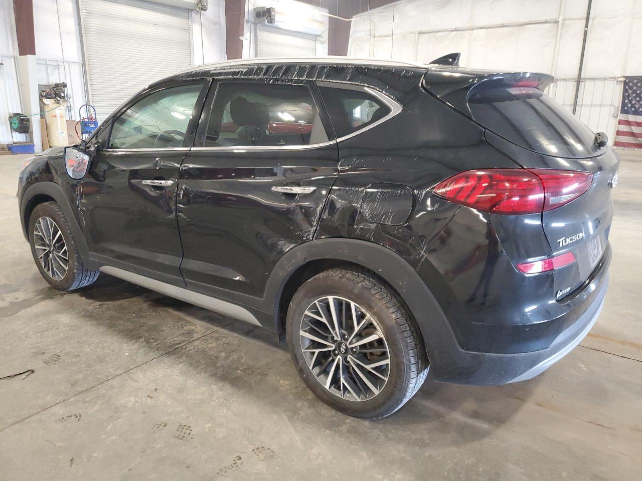 2021 HYUNDAI TUCSON